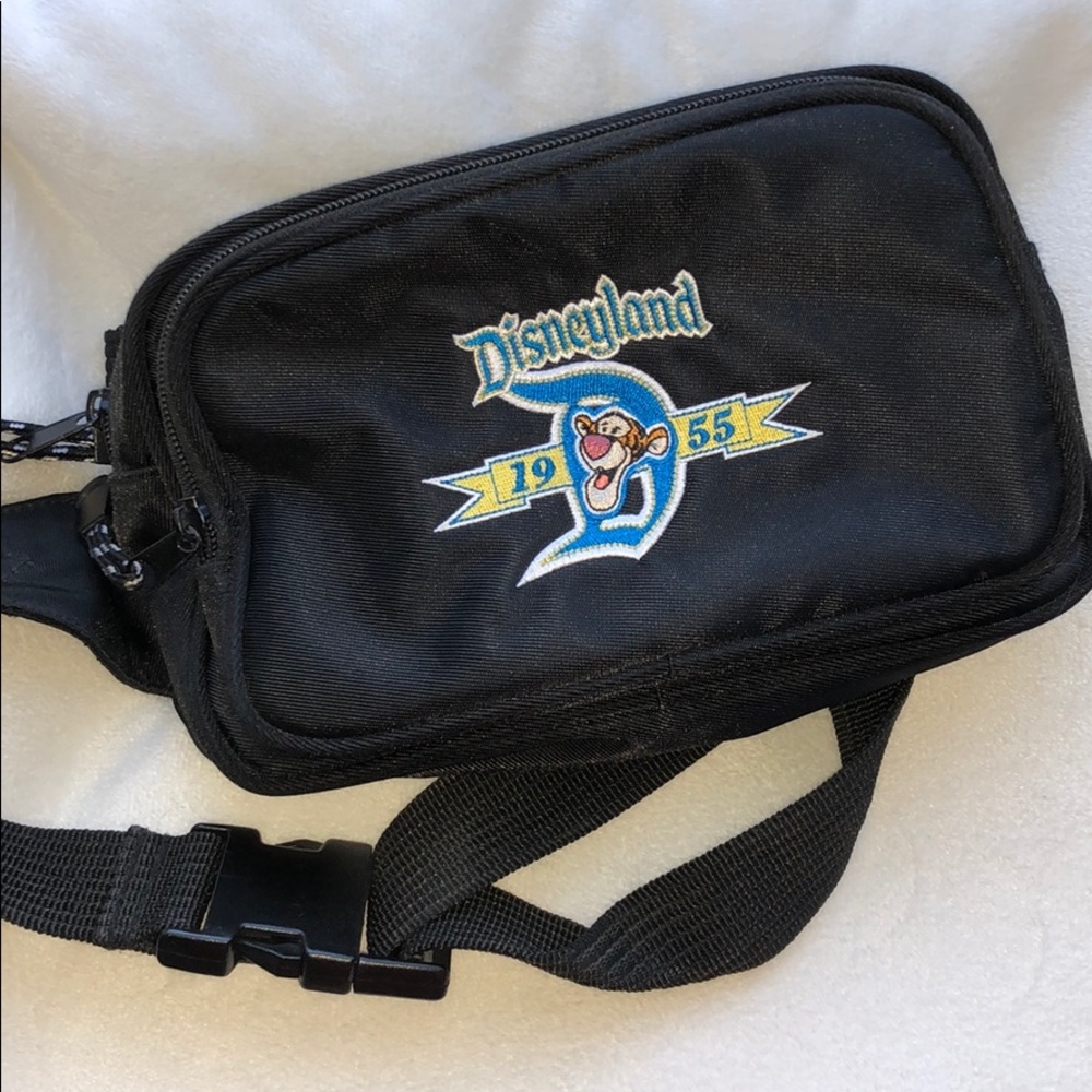 Disney Disneyland 1955 Tiger Fanny Pack